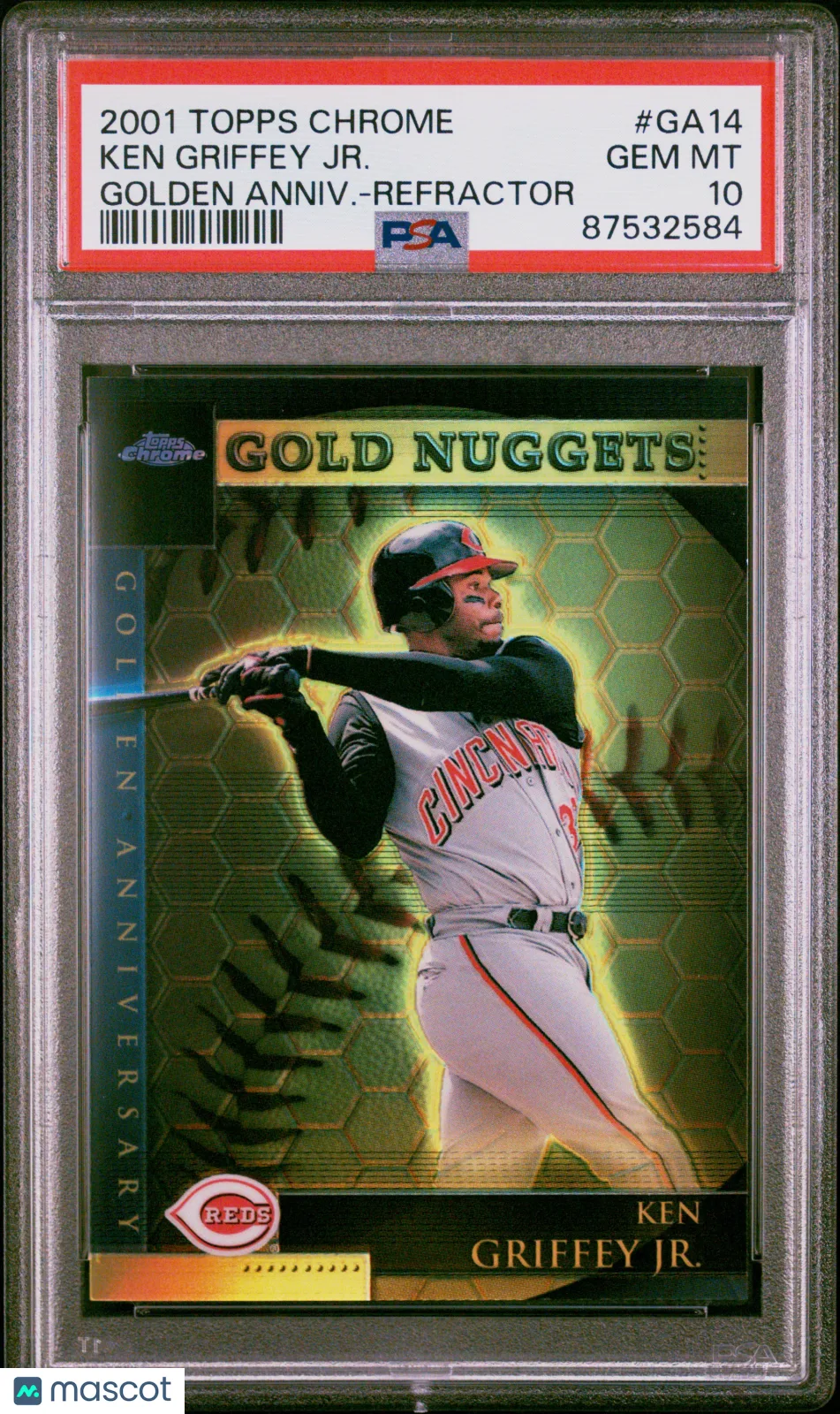Ken Griffey Jr.
