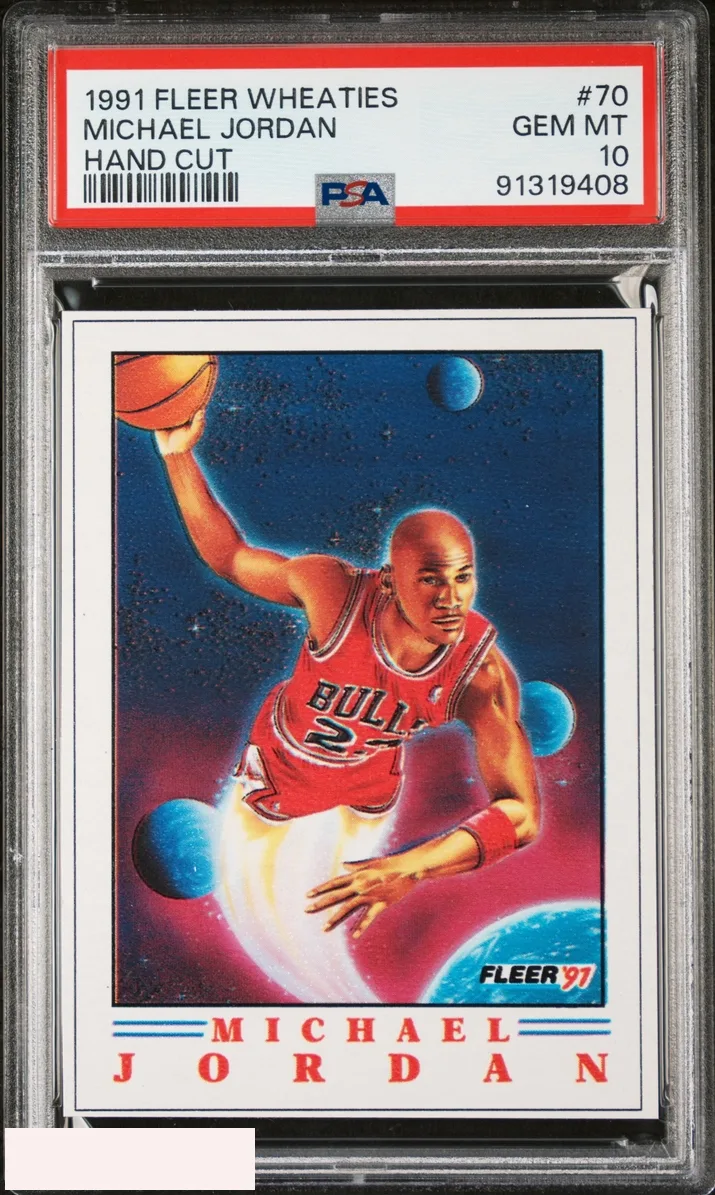 Michael Jordan