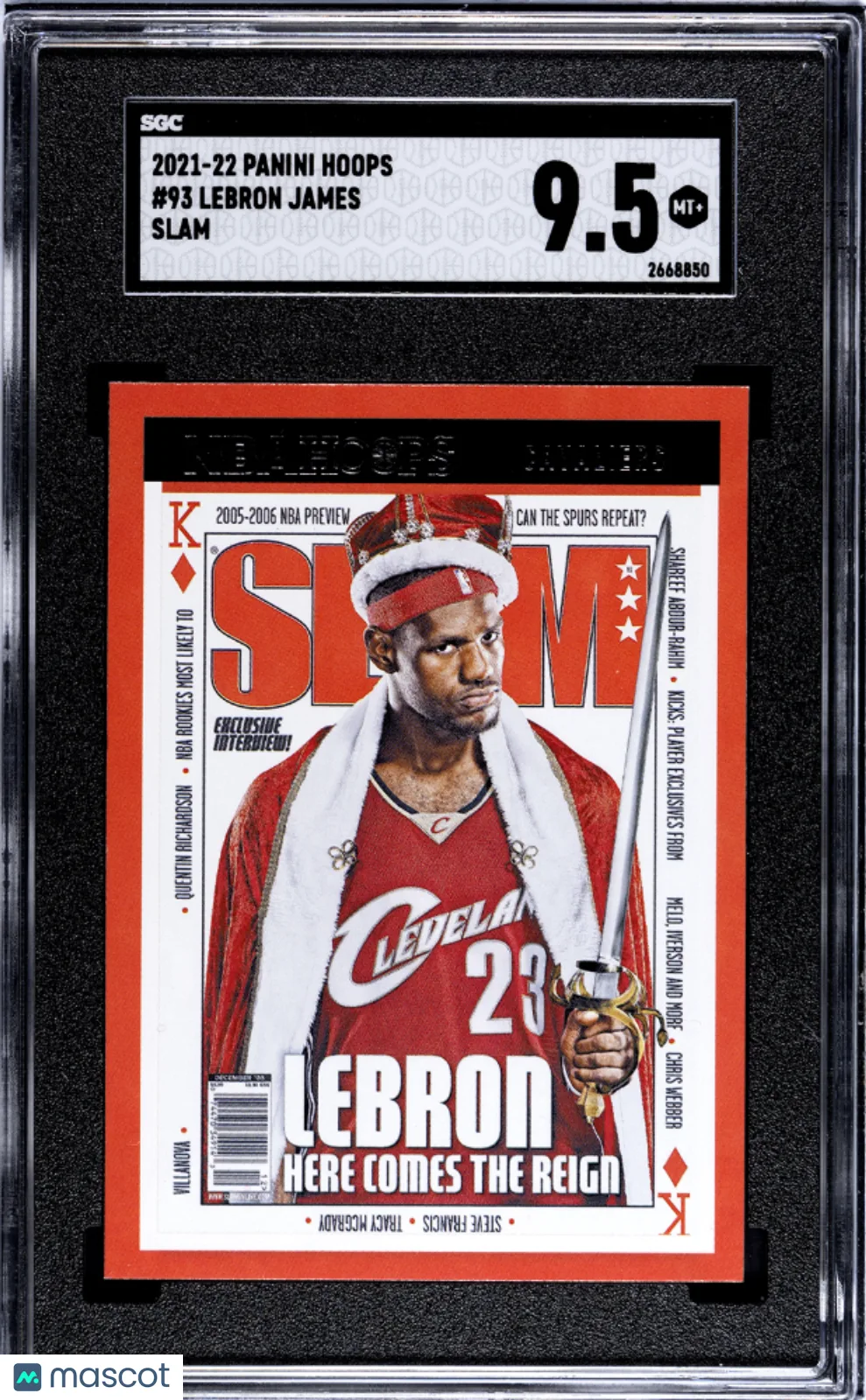 LeBron James